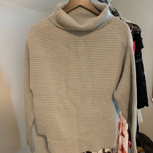 Goodnight Macaroon Mock neck sweater